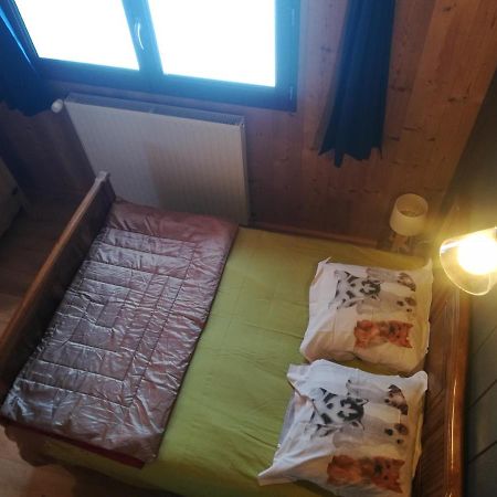Gite La Ferme De Baffour La Chaise-Dieu Kültér fotó