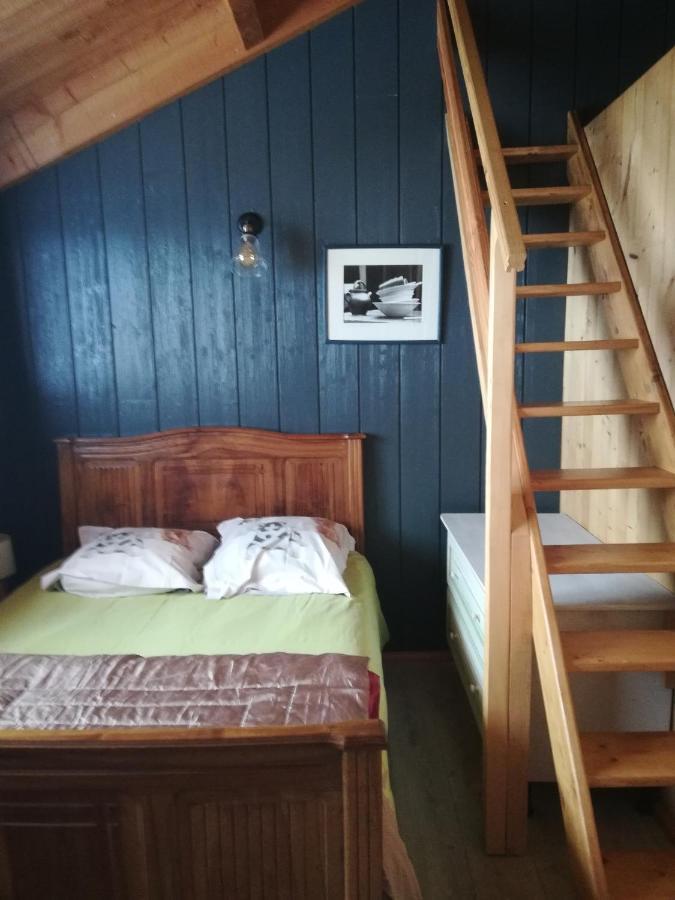 Gite La Ferme De Baffour La Chaise-Dieu Kültér fotó