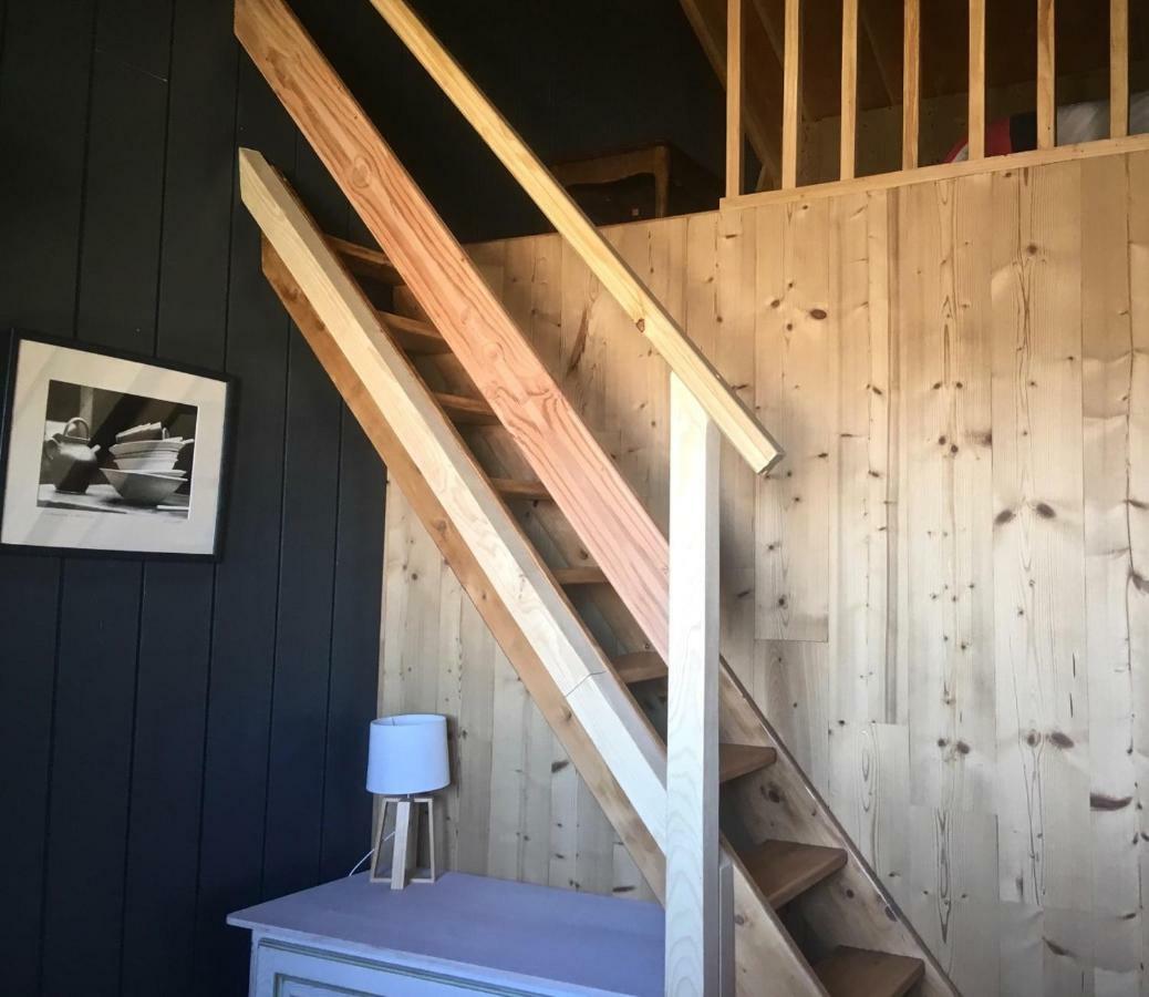 Gite La Ferme De Baffour La Chaise-Dieu Kültér fotó