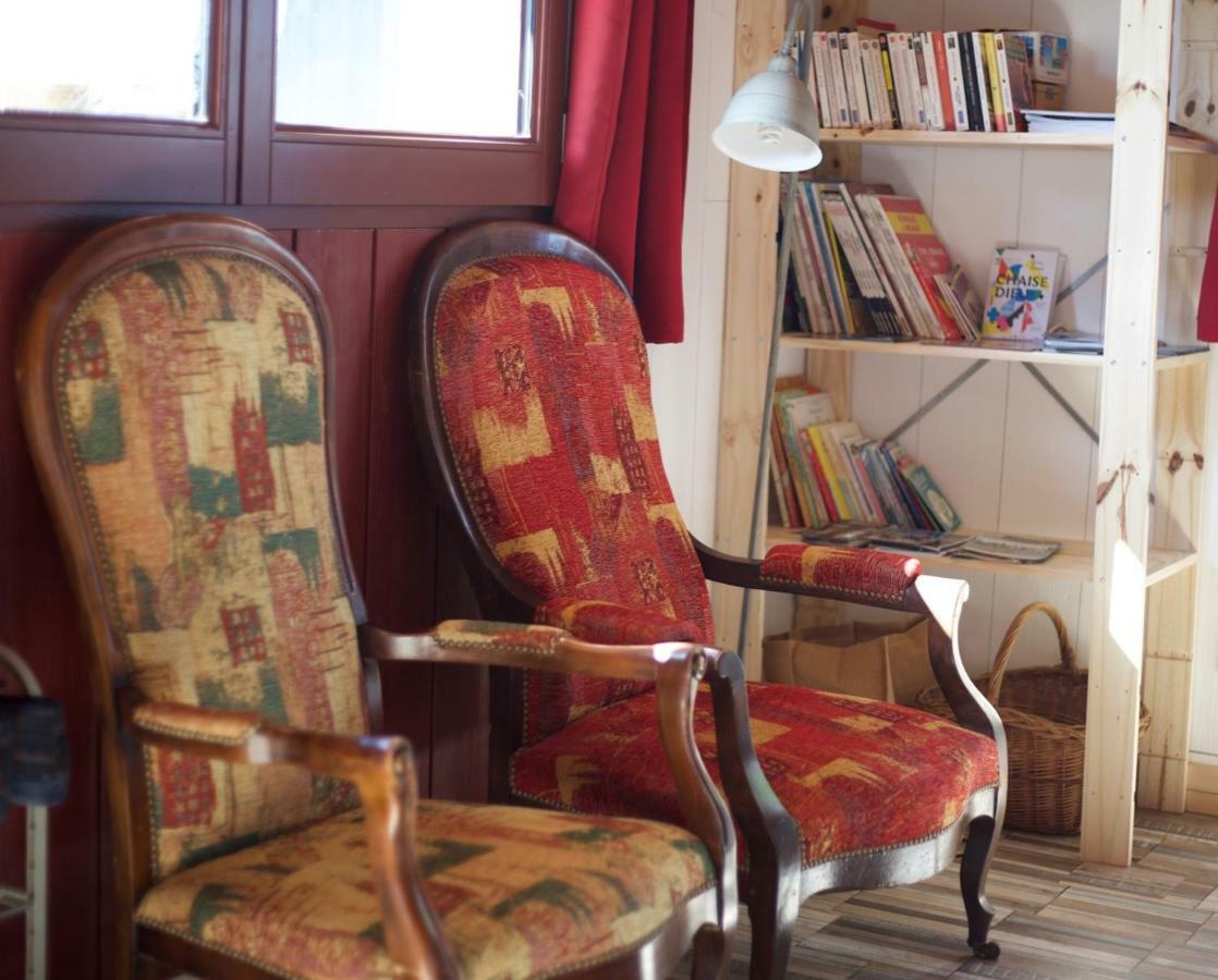 Gite La Ferme De Baffour La Chaise-Dieu Kültér fotó
