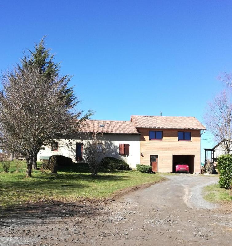 Gite La Ferme De Baffour La Chaise-Dieu Kültér fotó