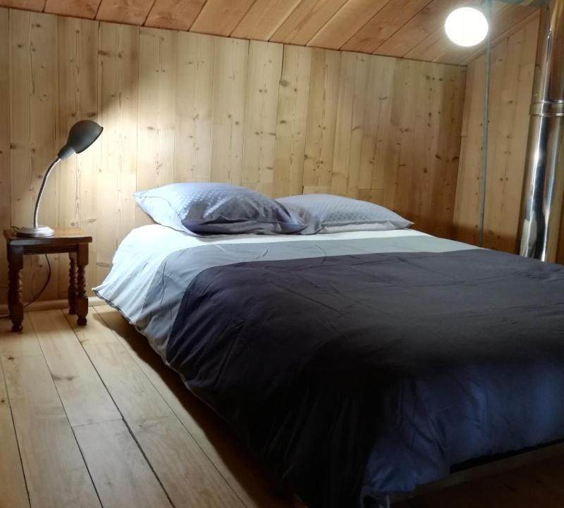Gite La Ferme De Baffour La Chaise-Dieu Kültér fotó